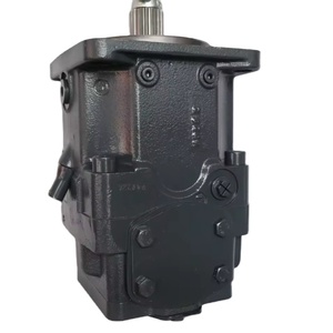 Bomba Hidráulica de Pistones Axiales de Circuito Abierto Variable Serie A11V A11VO 40 60 75 130 190 260 para Excavadora A11VO75LRD/10R-NP012N00 - Product Image 1