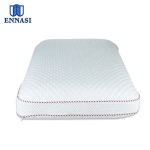 King Size Queen Size Hotel <span class=keywords><strong>Memory</strong></span> <span class=keywords><strong>Foam</strong></span> Gối Ngủ Giường Điều Dưỡng Gối Cổ Tử Cung Cho Side Sleeper, Back And Neck - Product Image 4