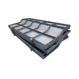 Système de panneau en béton Obturateur en béton dalle de coffrage en plastique pour la construction - Product Image 2