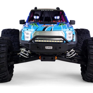 Camion monstre RC tout-terrain 4x4 ZD Racing MX-07 Brushless à l'échelle 1/7, véhicule de loisir de qualité professionnelle - Product Image 5