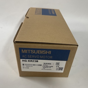 ของแท้ใหม่เอี่ยม มิตซูบิชิ เอซี เซอร์โวมอเตอร์ รุ่น HG-KR23B - Product Image 1