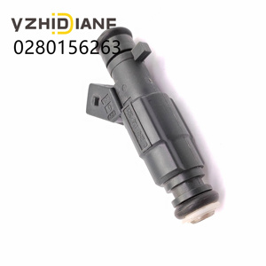 Inyector de Combustible de Gasolina para Automóviles, Boquilla 0280156263 para Chery Elegant 473 BYD Geely Panda Hatchback <span class=keywords><strong>CVB</strong></span> - Product Image 3