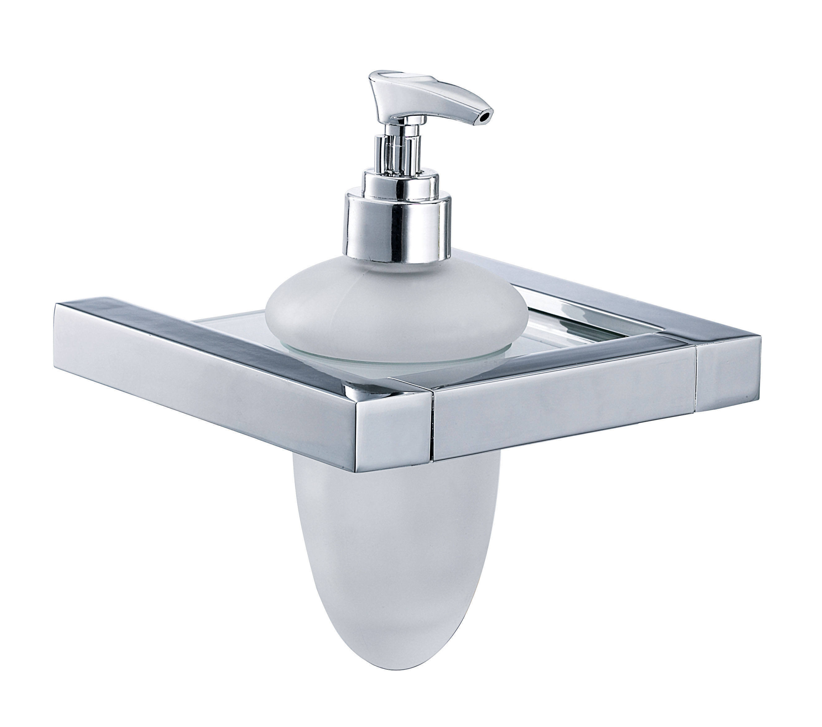 เครื่องจ่ายและที่วางสบู่