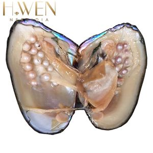H.WEN Bán buôn ngọc trai nước ngọt nuôi cấy tự nhiên cao cấp bóng mượt, hộp ngọc trai ngẫu nhiên, ngọc trai rời, làm đồ thủ công DIY, làm đồ trang sức mới lạ - Product Image 2