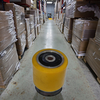 Roue de charge en polyuréthane 85x75-12 (6006) pour chariot élévateur BT/SWE |   Pneu de rechange pour chariots élévateurs Garantie 6 mois OEM PN