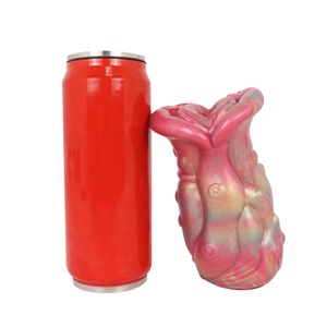 Male Masturbator Pocket Pussy Artificial Big Mouth Sexy Thick Soft Silicone Vagina Realistic Pussy Sex <b>Toys</b> <b>for</b> <b>Men</b> - Product Image 1