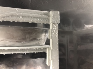 קיבולת חזקה נושאת מספר מפרטים וגדלים חלודה אחסון חדר קר בחינם מדפים - Product Image 5