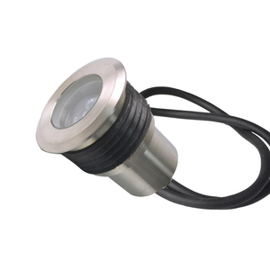 <span class=keywords><strong>Spot</strong></span> lumineux LED encastrable dans le sol, imperméable conforme à la norme IP68, une couleur, éclairage d'extérieur, idéal pour un jardin, 1/12V, RTS - Product Image 1