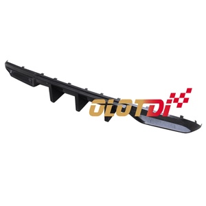 ลิ้นกันชนหลังคาร์บอนไฟเบอร์ใหม่ ดิฟฟิวเซอร์ สปอยเลอร์ ชุดแต่งรถยนต์ สำหรับ Mercedes Benz C Class W205 4 ประตู - Product Image 6