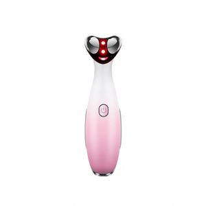 Rodillo de labios eléctrico para ancianos, masajeador para el cuidado de los ojos, máquina de masaje ocular con calefacción por vibración, 2020 - Product Image 6