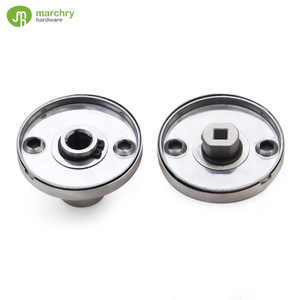 ล็อคหมุนและปลดล็อคทำจากผ้าซาตินสแตนเลสตกแต่งให้หมุนและปล่อยใหม่ - Product Image 4