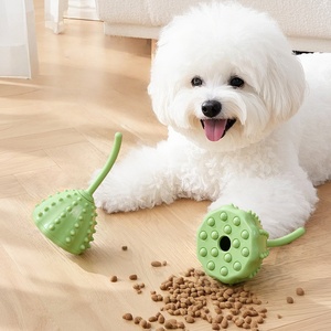 Veilig Tpr Duurzaam Stoer Puppy-Kauwspeelgoed Voor Huisdieren Voor Agressieve Kauwers Grote Rassen Onverwoestbare Hondentanden Die Speelgoed Schoonmaken - Product Image 3