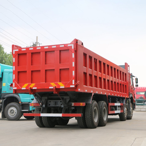 Camion <span class=keywords><strong>Benne</strong></span> HOWO Promotionnel 6x4 8x4, Camion de Chantier Minier, <span class=keywords><strong>Benne</strong></span> Basculante 10 Roues, 30 Tonnes - Product Image 6