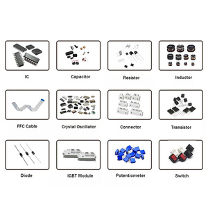 TE 1609117-8 GG, corcom mô-đun PWR Ent Mod rcpt IEC320-C14 PNL bulkpackage pem mạch tích hợp - Product Image 3