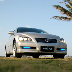Feux de jour à LED 6000 Lm étanches pour Toyota Reiz 2005-2009, feux de pare-chocs avant - Product Image 2