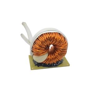 150A 1mH ตัวเหนี่ยวนำแกนอากาศในตัวอินเวอร์เตอร์แบบทอรอยด์สำหรับขดลวดพลังงานใหม่ตัวเหนี่ยวนำแกนอากาศในปัจจุบัน100A 30A 20เฮนรี่ - Product Image 2