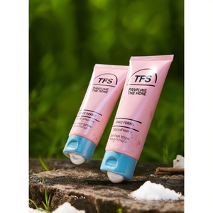 Exfoliante Corporal Perfumado The Face Shop Rose 170G, Para Todo Tipo de Piel, Fórmula K Beauty - Product Image 3