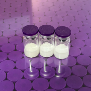 Fournisseurs de poudre de peptide de cuivre GHK-Cu pour soins de la peau, marque privée originale - Product Image 1