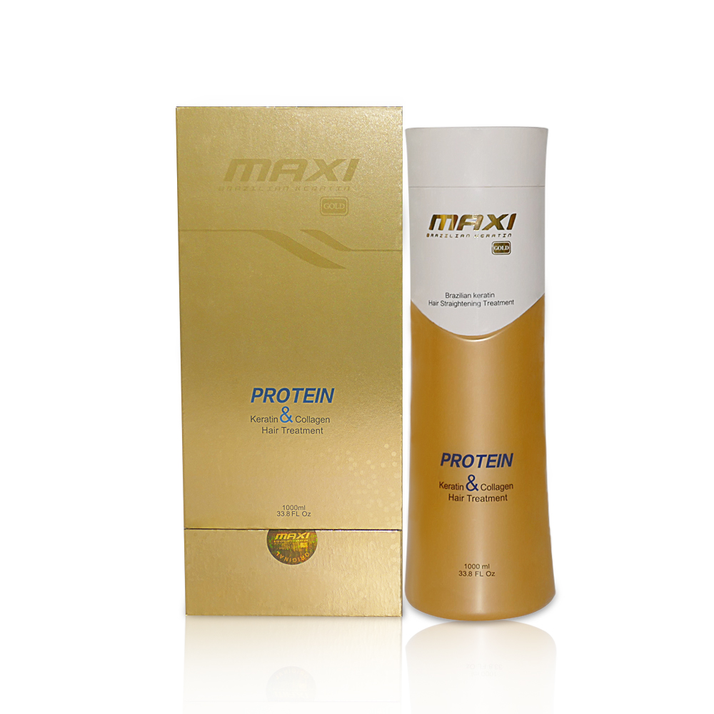 golden maxi brazilian keratin