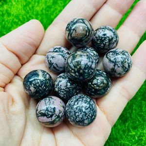 ไข่คริสตัลลาบราดอไรต์สีดำขัดเงาแท้ HY Real Polished New Beginnings สำหรับบำบัดรักษา  หินกึ่งมีค่า  ไข่ยอนี - Product Image 3