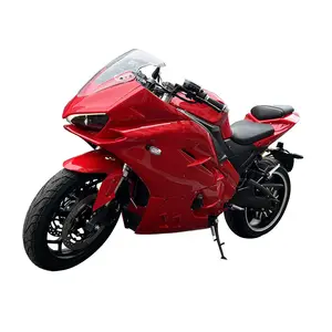 Best Selling Adult Electric Motorcycle 5000w Motorbike Motos