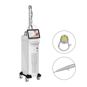 เครื่องเลเซอร์ CO2 แบบ Fractional ขนาด 12.1 นิ้ว ระดับมืออาชีพ สำหรับการกำจัดรอยแผลเป็นจากสิว กระชับผิว กำจัดหูด ไฝ และจุดด่างดำ เครื่องเสริมความงาม CO2 - Product Image 3
