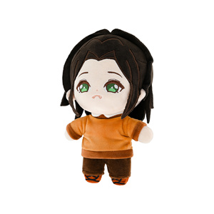 <span class=keywords><strong>Muñeco</strong></span> de Peluche Personalizado OEM ODM, Diseño Personalizado, <span class=keywords><strong>Muñeco</strong></span> Humano de <span class=keywords><strong>Manga</strong></span>, Cara Cosida en 3D, Juguete de Ídolo de Dibujos Animados, Regalo Promocional - Product Image 6