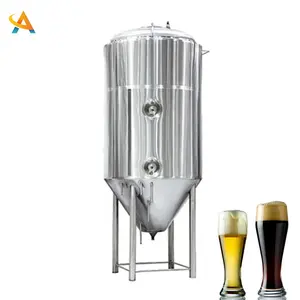 Brewery Equipment Beer Brewing 500l Beer Fermenting Brewery Equipment Beer Maker Machine Brewery Equipment