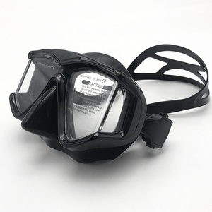 Empered Diving ask Cuba wimimming iiving asses lasses para Underwater PEAR Shing ishing ask - Product Image 1