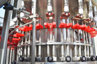 Utomatic-botella pequeña de 1-5L Ebottle para vegetales, maíz, coco, Palma y cacahuete, máquina de llenado de aceite de oliva comestible