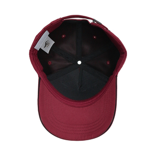 Cappellino da Baseball San Francisco personalizzato con Logo in rilievo ad alta frequenza personalizzato cappellino da Baseball - Product Image 4