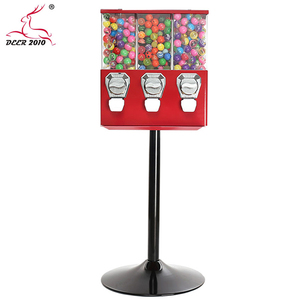 Nouvelles idées d'affaires <span class=keywords><strong>monnaie</strong></span> mech jouet d'enfant/ballon gonflable <span class=keywords><strong>distributeur</strong></span> automatique idées - Product Image 1