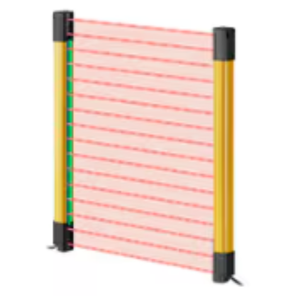 Nouvelle barrière de sécurité optique originale haute vitesse et haute précision, étanche IP65/IP67, détection 0,3-12m GL-VM103FP - Product Image 6