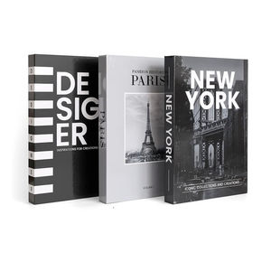 SESE Prix d'usine Livre factice personnalisé imprimé sur mesure pour la décoration intérieure Marque de luxe - Product Image 2