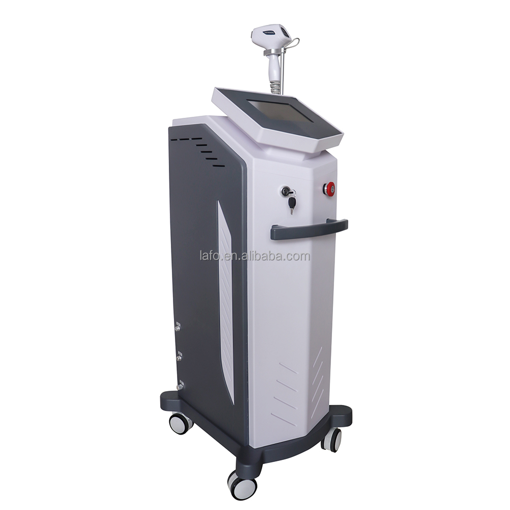 Professional Beauty Machine Laser 808nm Hair Removal Diode 808 Diode Laser Hair Removal machine