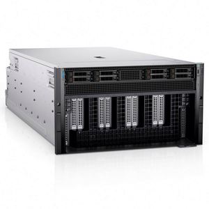 เคสเซิร์ฟเวอร์ XE9680 8 GPU สำหรับโปรเซสเซอร์ Intel Xeon Scalable ของ DELL รุ่น PowerEdge XE9680 แบบแร็ค - Product Image 3