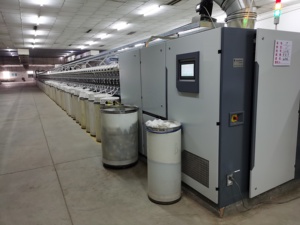 Máy Dệt Sợi Quay Rôto Mở Đã Qua Sử Dụng Cho Sợi Bông - Product Image 4