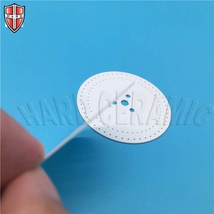 96% глинозема керамический круглый диск - Product Image 6