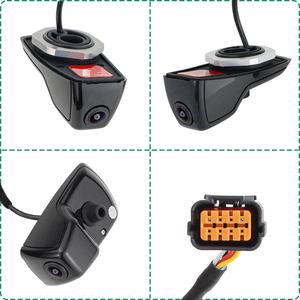 Telecamera di Retromarcia GreenYi Compatibile per Kia <span class=keywords><strong>NIRO</strong></span> 2016-2022, Assistenza al Parcheggio, Sostituzione OEM #   95760-G5500 - Product Image 4