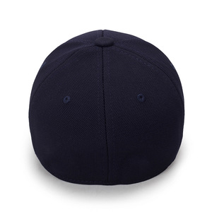 ผู้ผลิตขายส่งหมวกแก๊ปพิมพ์ลายทวิลแบบกำหนดเอง 6 แผง หมวกกอล์ฟแบบพอดีตัว หมวกเบสบอลยืดหยุ่น หมวกสำหรับทุกเพศ - Product Image 5