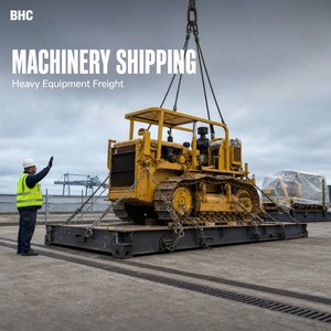 BHC, Líder en Transporte Marítimo FCL LCL de China a Billings, Transporte Especial de Componentes <span class=keywords><strong>ATM</strong></span> - Product Image 3