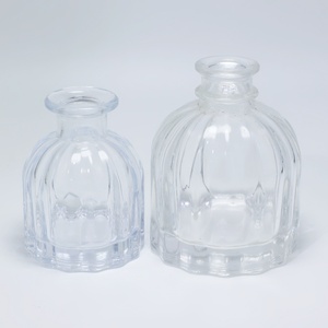 Bouteille diffuseur de parfum en verre 50ml 100ml pour huiles essentielles – Offre spéciale - Product Image 2