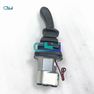 Válvula de Control de Joystick 420-00237 DH220-7 DH215-7 DH225-7, Conjunto de Palanca de Mando Piloto, Piezas para Maquinaria de Construcción - Product Image 4