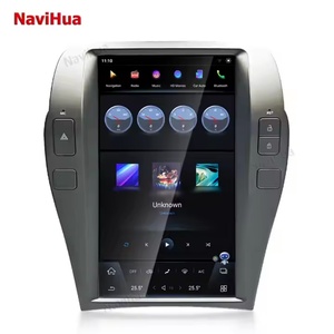 Navihua Android Tesla Style Stereo Screen Navigation GPS Navigation Multimedia for Chevrolet Camaro 2011-2015 - Product Image 1