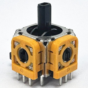 SYYTECH Original analógico 3D <span class=keywords><strong>Joystick</strong></span> para PS5 controlador Sensor módulo reparación pieza reemplazo - Product Image 2