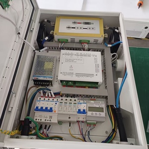 Venta al por mayor de fábrica a <span class=keywords><strong>precio</strong></span> económico: Estación de carga rápida de CC para vehículos eléctricos montada en pared de 7KW, 15KW, 20KW, 30KW, 40KW con CCS2, CCS1, GBT, Chademo, NAC - Product Image 6