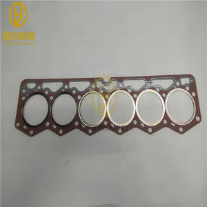 Yiling Mechanics <b>Engine</b> Gasket Kit 6D105 For Komatsu Excavator PC200 PC220 Replacement <b>Parts</b> - Product Image 5