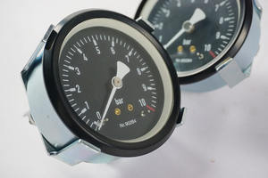 Equipo <span class=keywords><strong>de</strong></span> mantenimiento ferroviario, piezas <span class=keywords><strong>de</strong></span> máquina <span class=keywords><strong>de</strong></span> <span class=keywords><strong>cambiador</strong></span> <span class=keywords><strong>de</strong></span> apisonamiento o durmiente, manómetro <span class=keywords><strong>de</strong></span> aguja única 90284 para yeso - Product Image 3