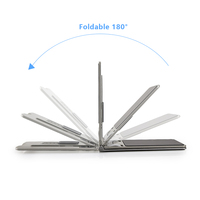 Support pliable pour téléphone Yuzhou, antivibrations, idéal pour les appels vidéo et les directs en streaming; support de bureau réglable pour smartphone, avec base stable
