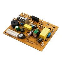 Dispositivo Completo para Alimentación Infantil, Circuito ML-BFP-1701, Placa Controladora de Nutrición Doméstica Personalizada Tailian, PCBA para Electrodomésticos